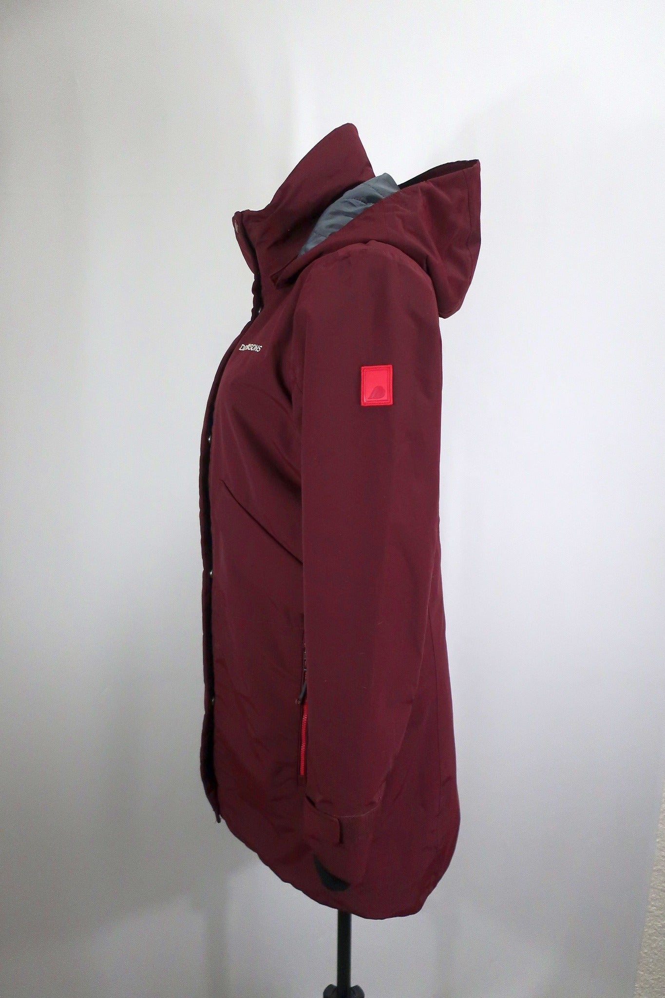 DIDRIKSONS šilta moteriška parka/puspaltis 36 dydis