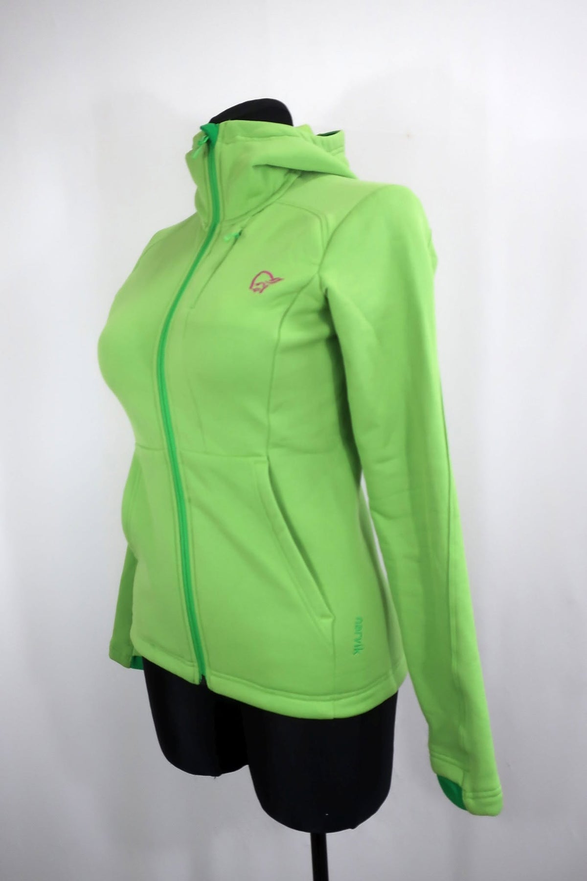 NORRONA moteriškas šiltukas Polartex XS/S dydis