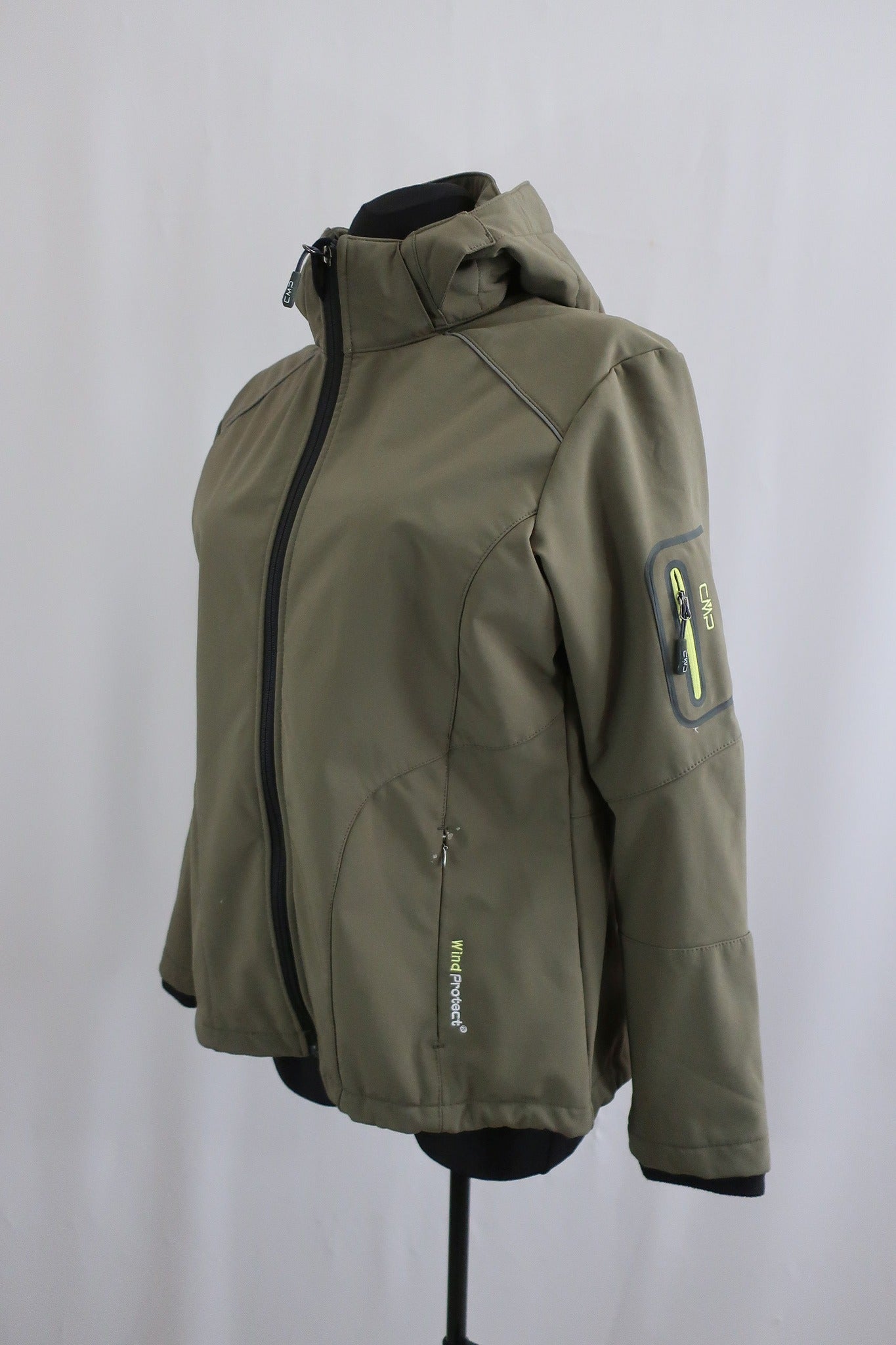 CMP moteriška softšelinė striukė L/XL dydis