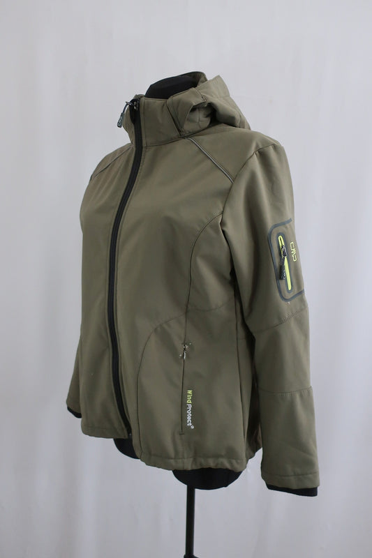 CMP moteriška softšelinė striukė L/XL dydis