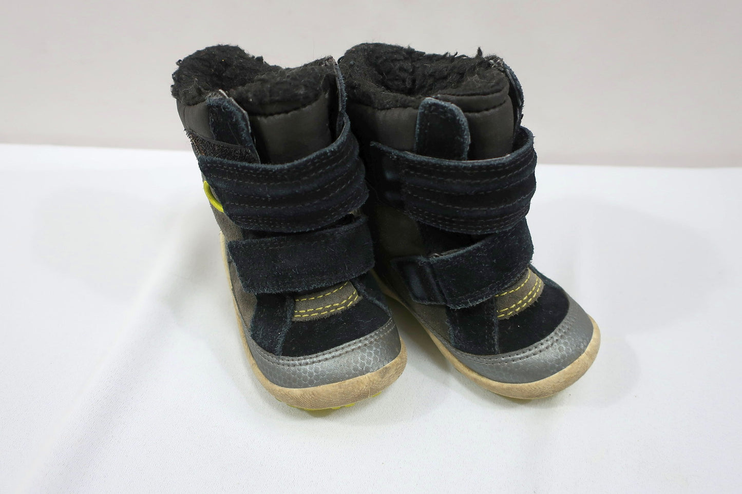 ECCO BIOM šilti aulinukai mažyliui su Gore-Tex 20 dydis