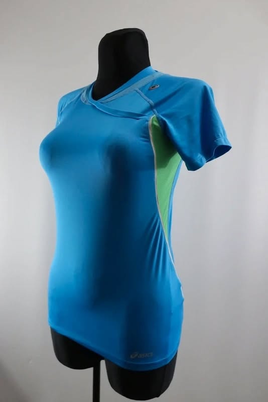 ASICS moteriški sportiniai marškinėluai S dydis
