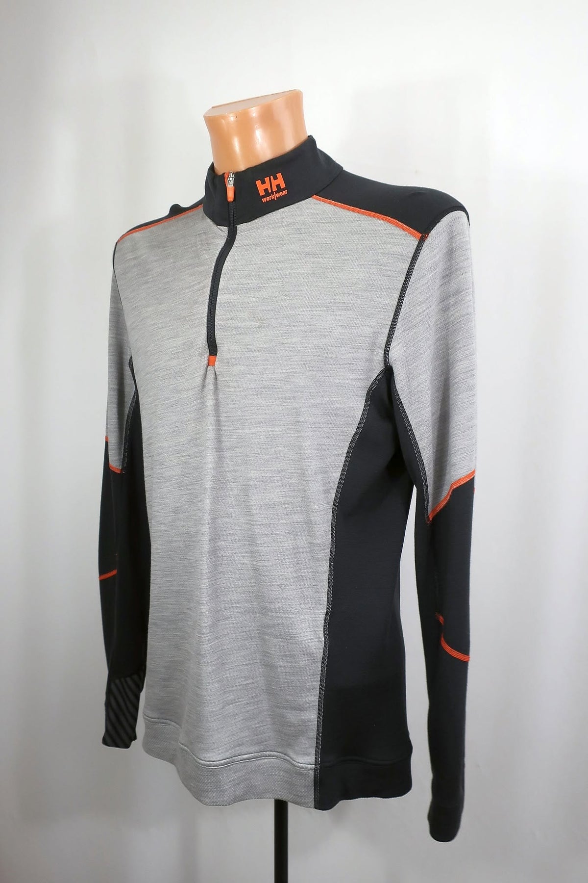 HELLY HANSEN vyriški marškinėliai su merino vilna XL dydis
