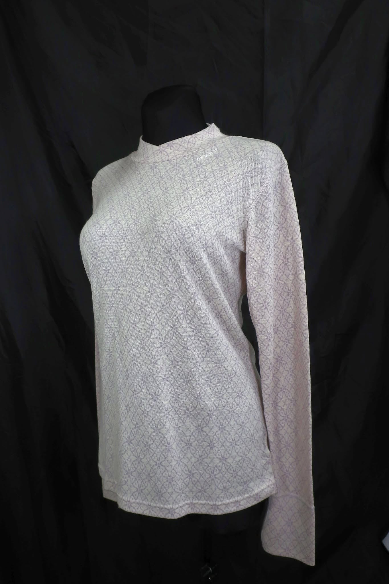 DEVOLD moteriški nauji marškinėliai su merino vilna L/XL dydis