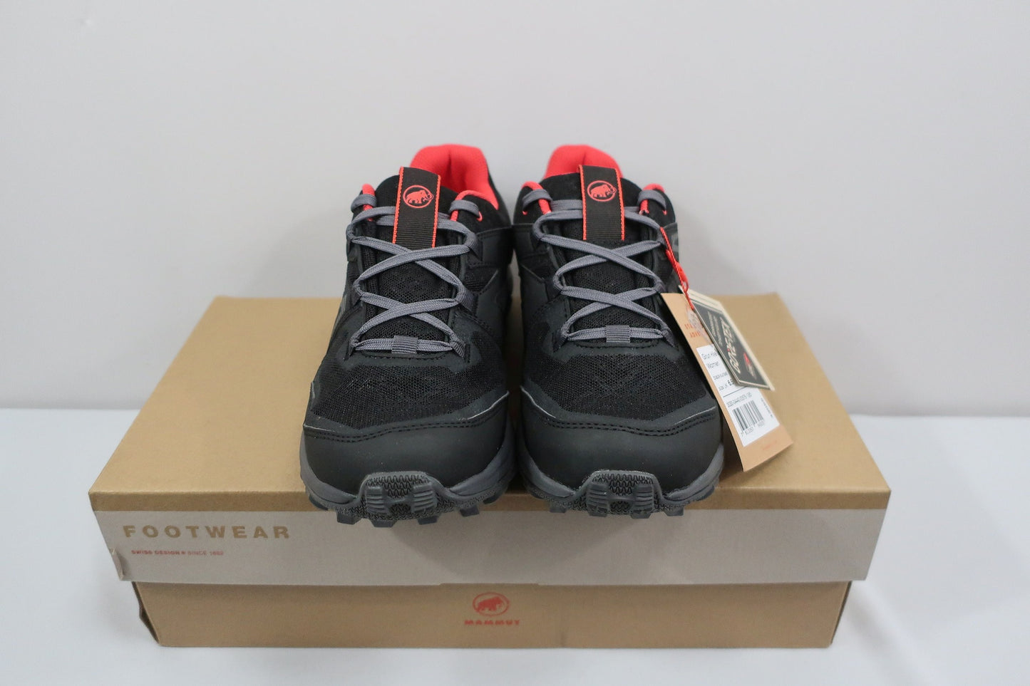 MAMMUT nauji laisvalaikio batai su Gore-tex 39 dydis