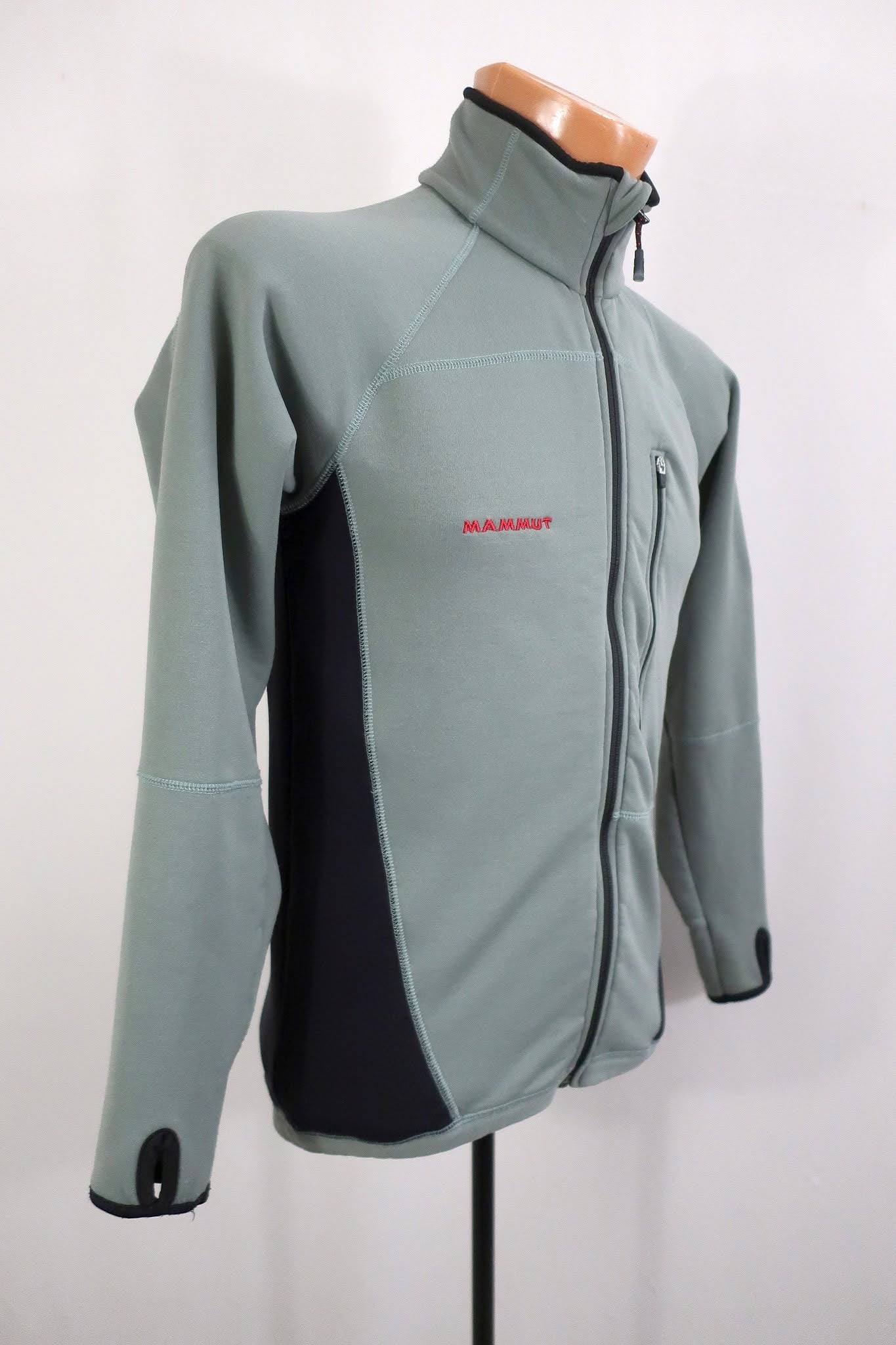 MAMMUT vyriškas flisinis šiltukas Polartec S dydis