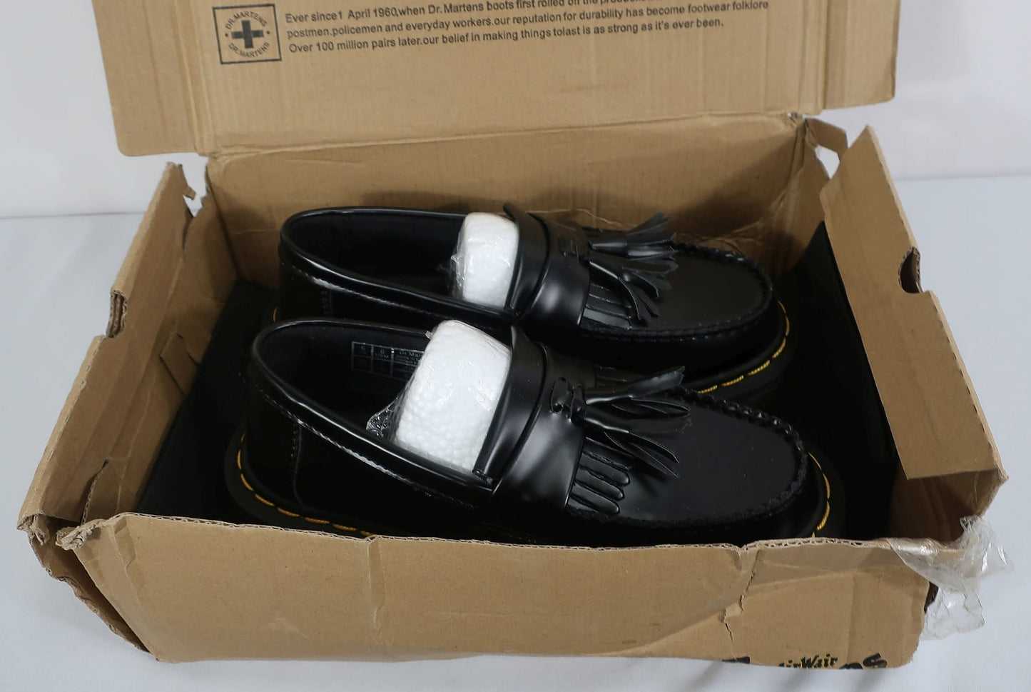 DR. MARTENS nauji moteriški batai 37/37,5 dydis