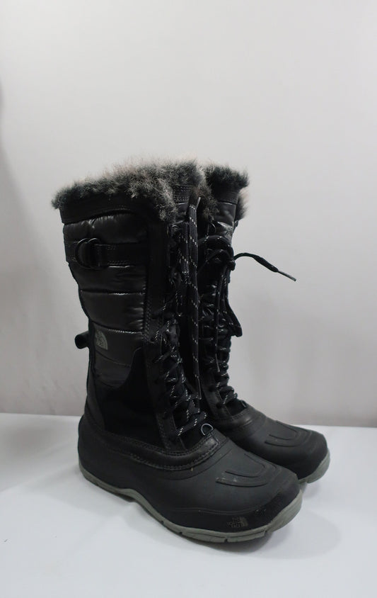 THE NORTH FACE ilgaauliai batai su Primaloft 37 dydis