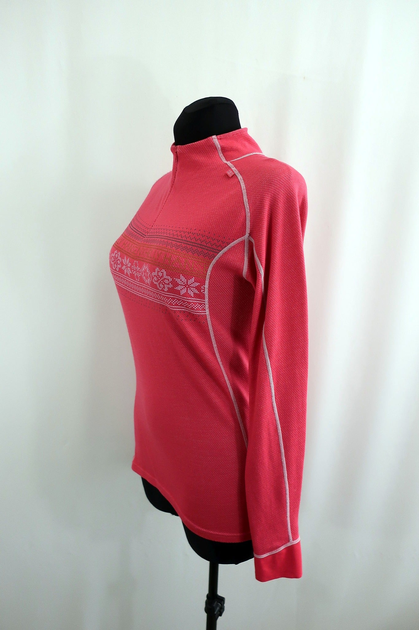 HELLY HANSEN moteriški termo marškinėliai su merino vilna L/ XL dydis