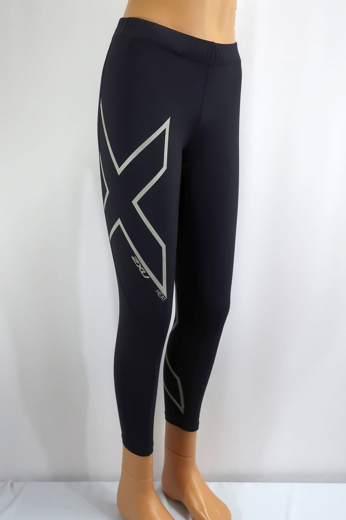 2XU moteriškos sportinės kompresinės tamprės L dydis