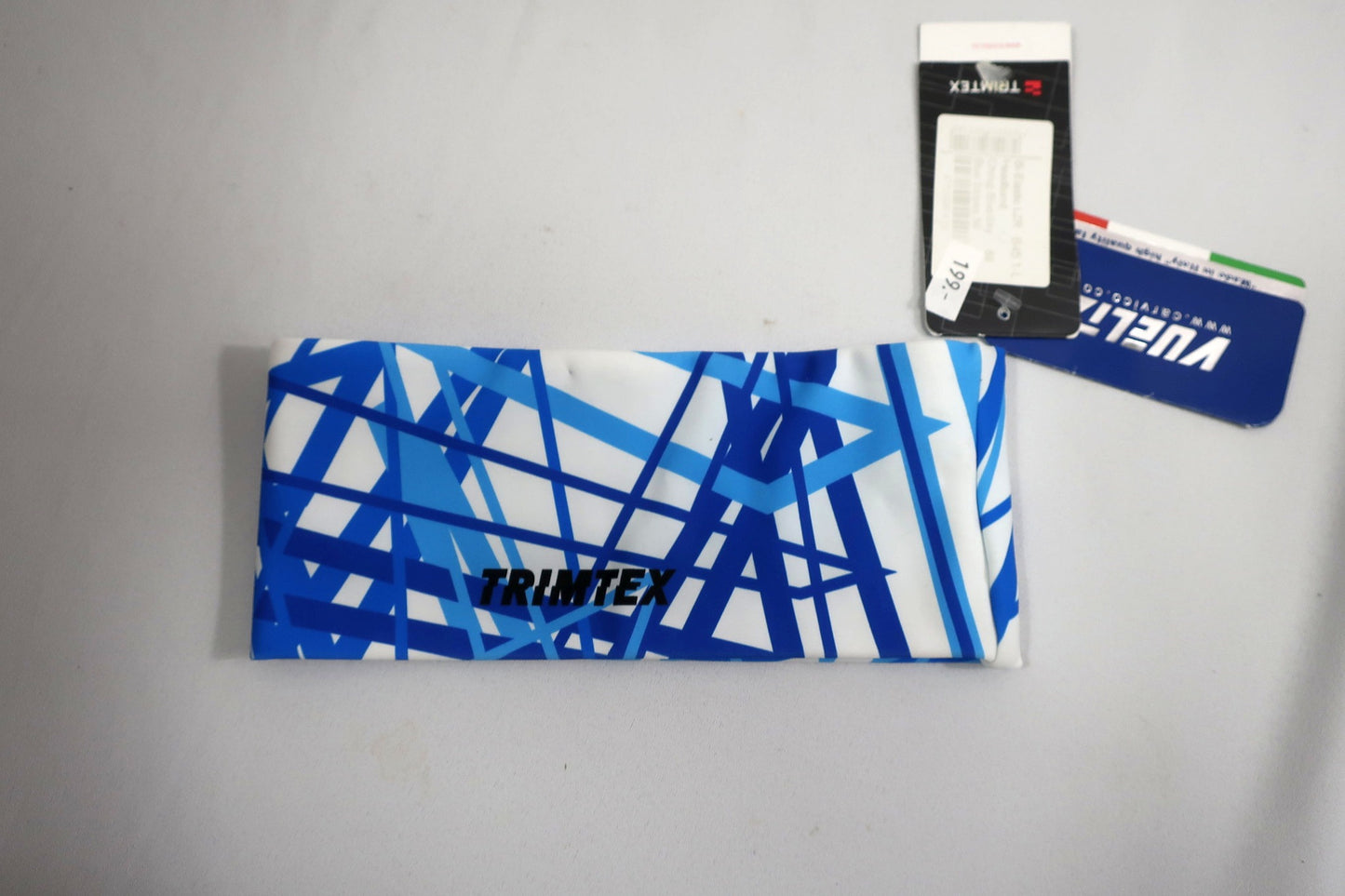 TRIMTEX nauja kaklajuostė
