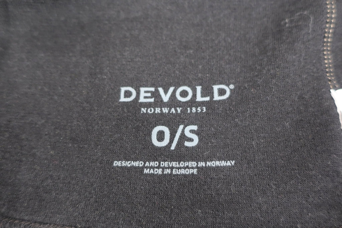 DEVOLD nauja merino vilnos kaklajuostė/mova