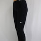 NIKE PRO moteriškos pašildintos sportinės tamprės M dydis