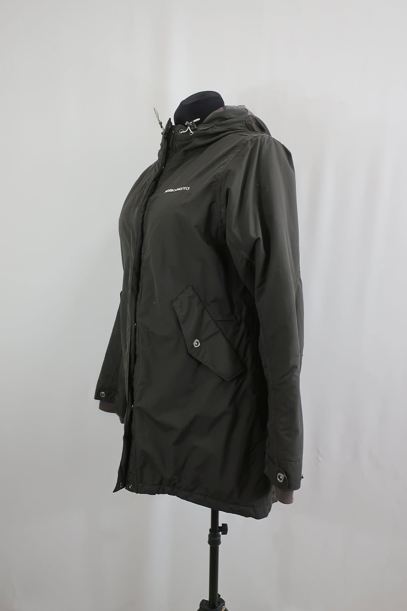 Didriksons moteriška parka/puspaltis 40 dydis