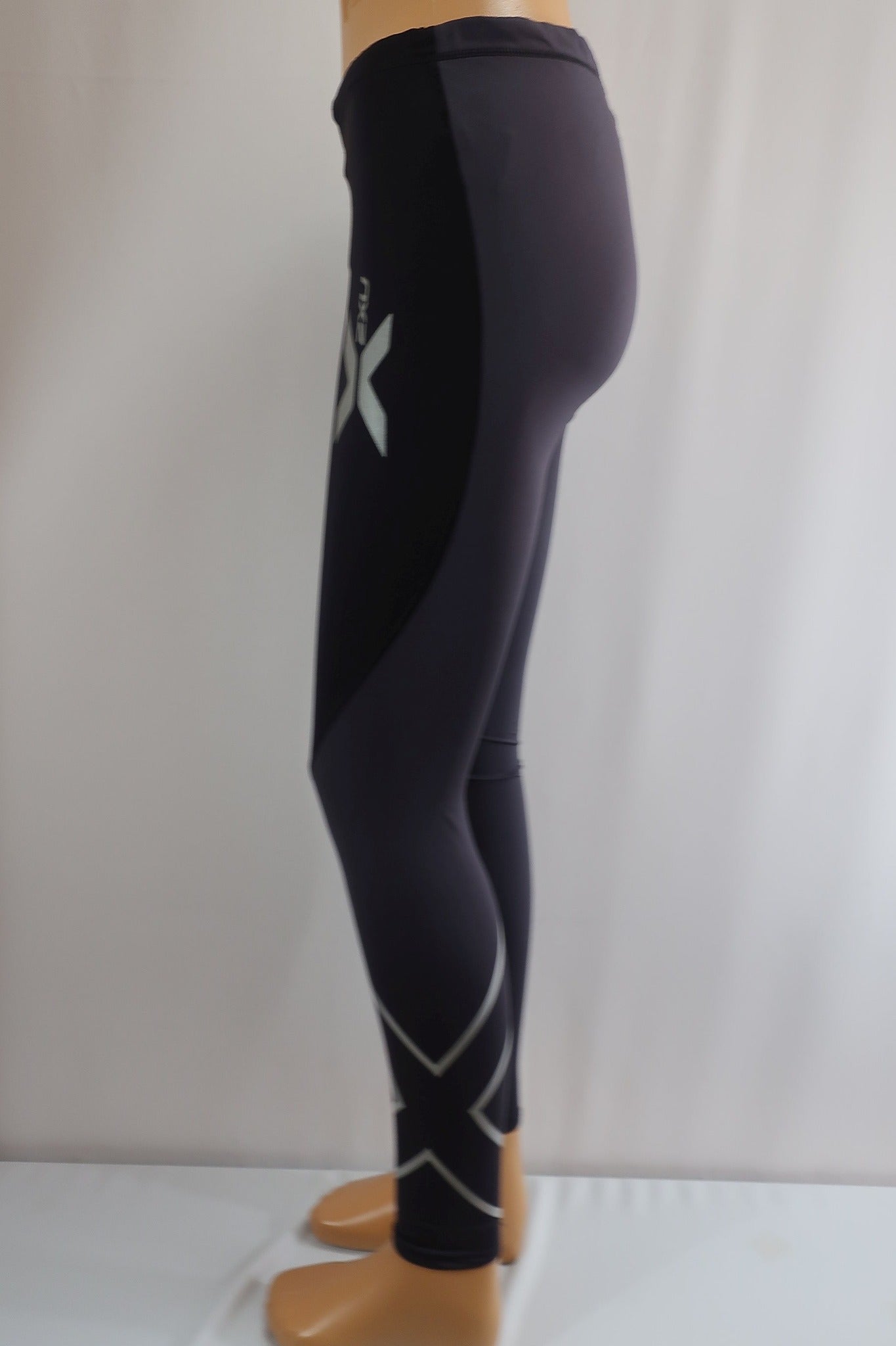 2XU vyriškos sportinės kompresinės tamprės MT dydis