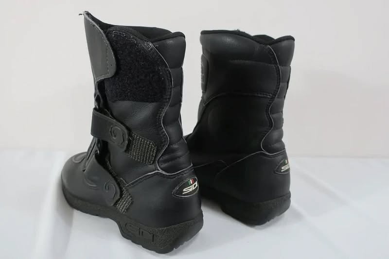 SIDI odiniai motociklininkės batai 37 dydis