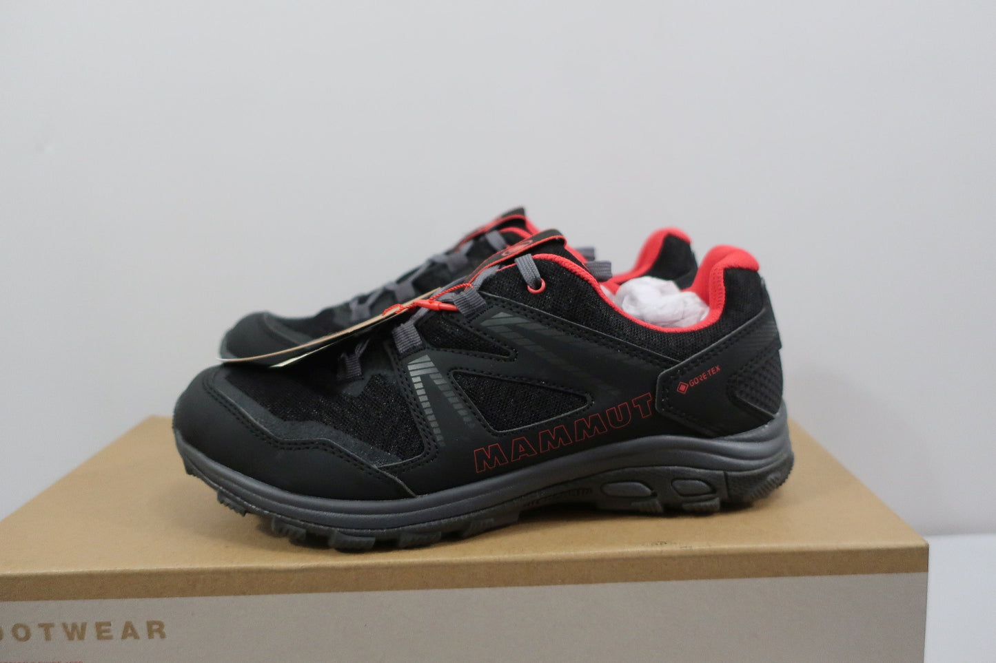 MAMMUT nauji laisvalaikio batai su Gore-tex 39 dydis