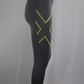 2XU moteriškos sportinės kompresinės tamprės MT ir LT dydis