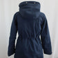 DIDRIKSONS moteriškas puspaltis/parka 36/38 dydis.