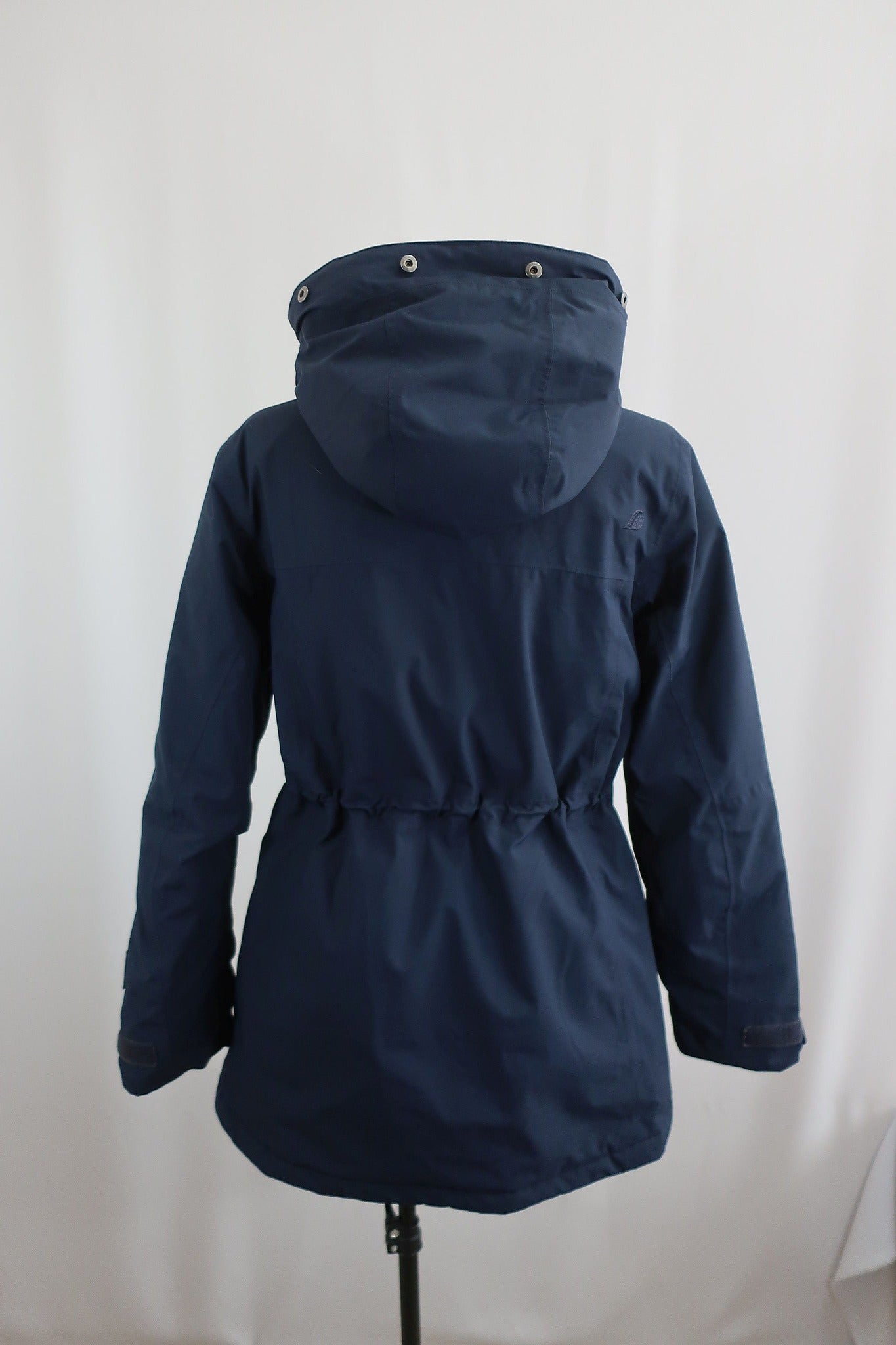 DIDRIKSONS moteriškas puspaltis/parka 36/38 dydis.