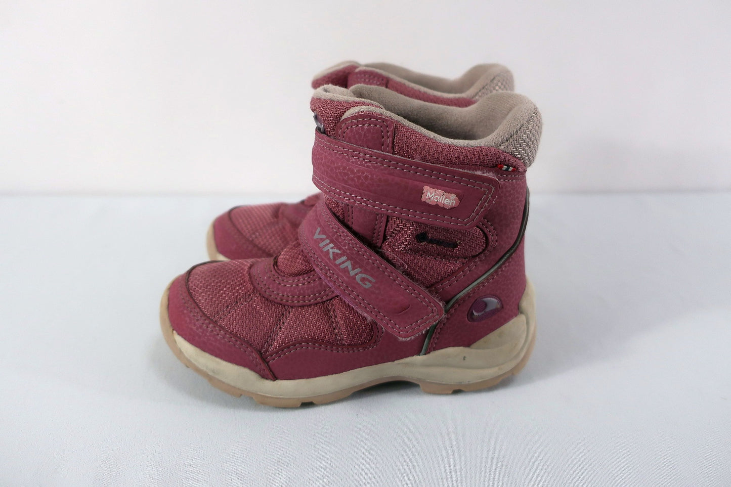 VIKING vaikiški šilti batai su Gore-Tex 28 dydis