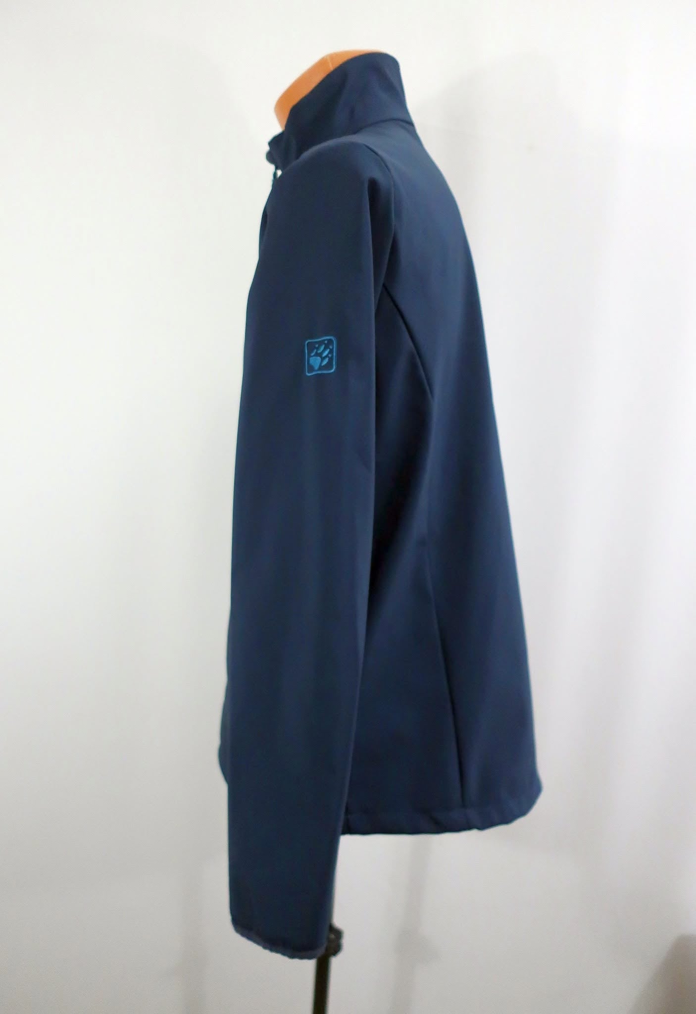 JACK WOLFSKIN vyriška softšelinė striukė/švarkas L dydis