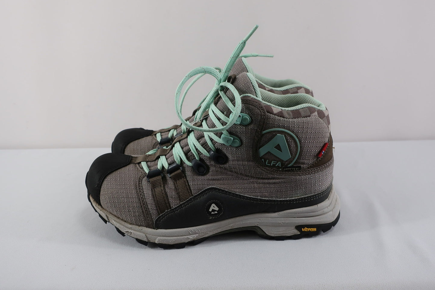 ALFA laisvalaikio, žygio batai su Gore-tex 39/39,5 dydis