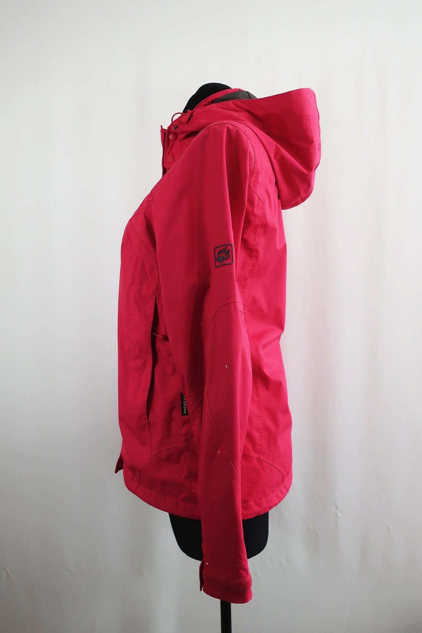 JACK WOLFSKIN moteriška striukė XS dydis