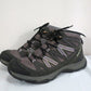 SALOMON laisvalaikio, žygio batai su Gore-Tex 39/39,5 dydis