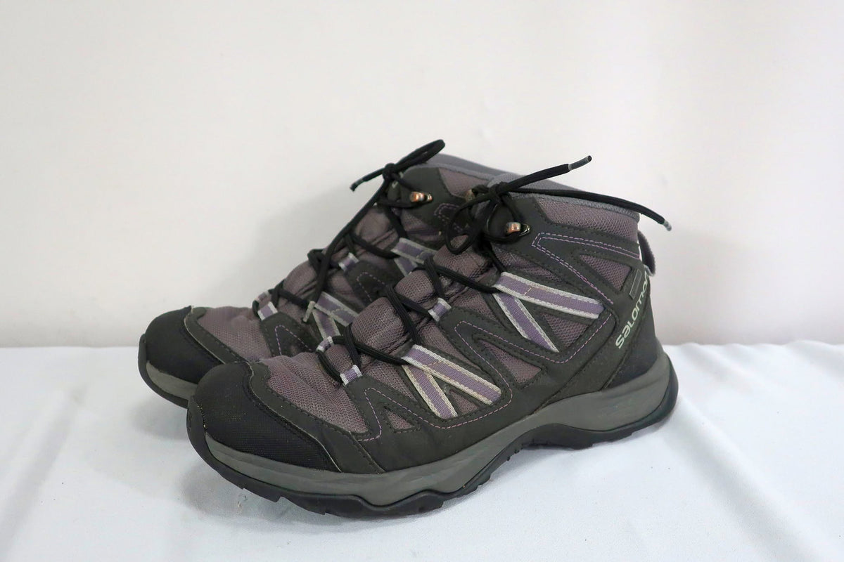SALOMON laisvalaikio, žygio batai su Gore-Tex 39/39,5 dydis