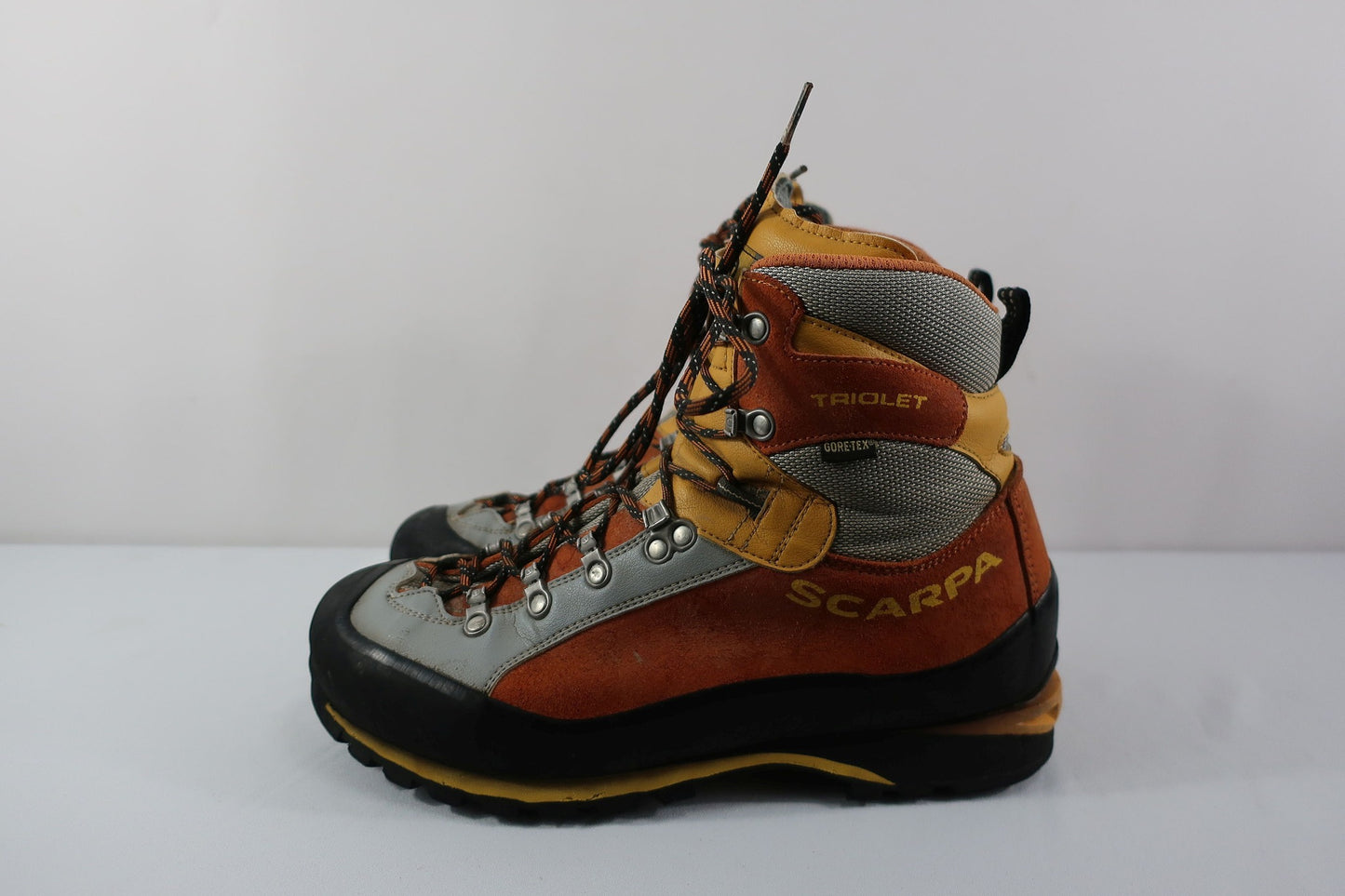 SCARPA kalnų batai su Gore-Tex 41,5/42 dydis