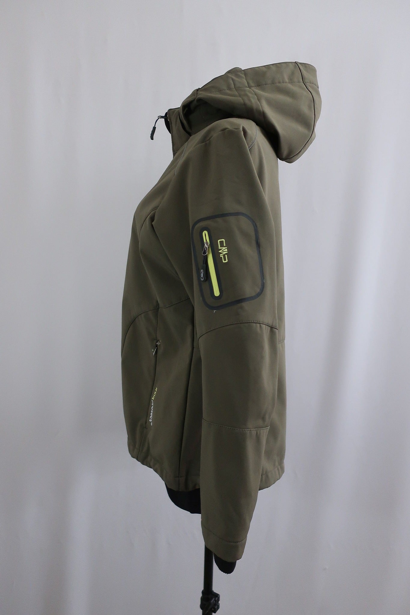 CMP moteriška softšelinė striukė L/XL dydis