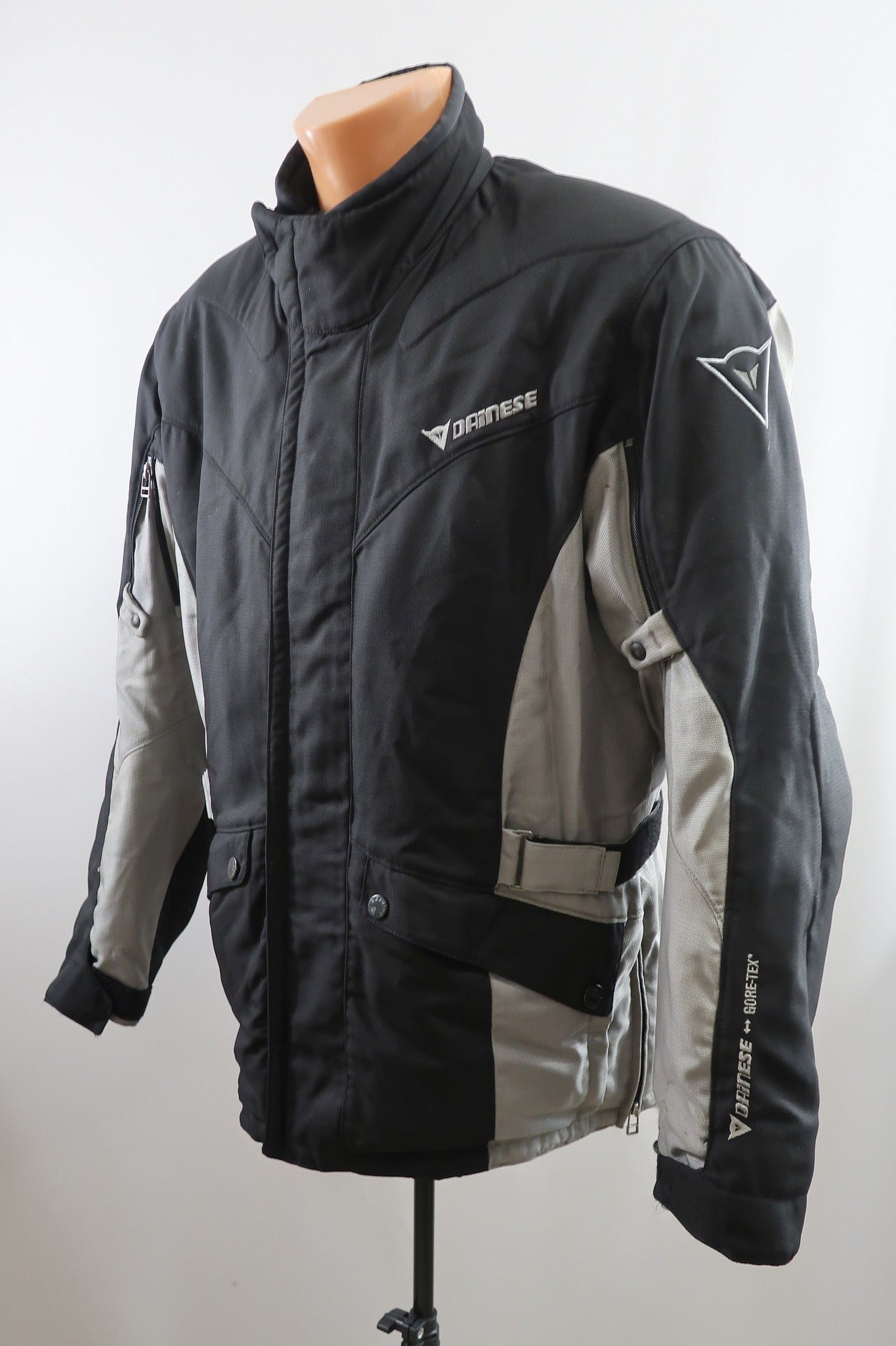 DAINESE vyriška motociklininko striukė su Gore-tex M/L dydis