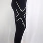2XU moteriškos sportinės kompresinės tamprės L dydis