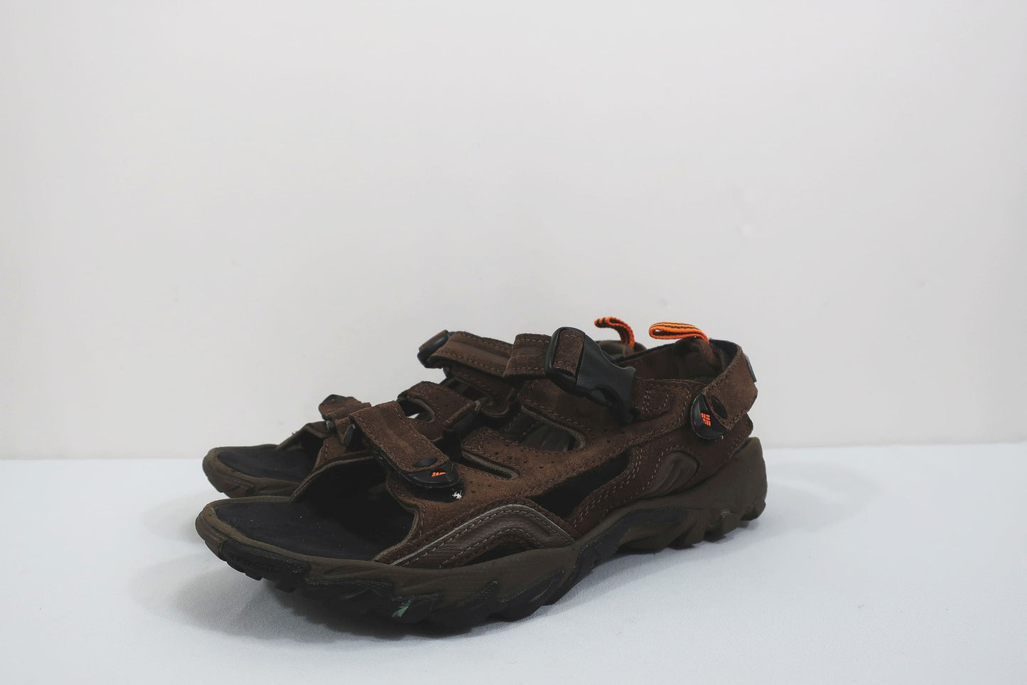 COLUMBIA odiniai sandalai/basutės 40 dydis