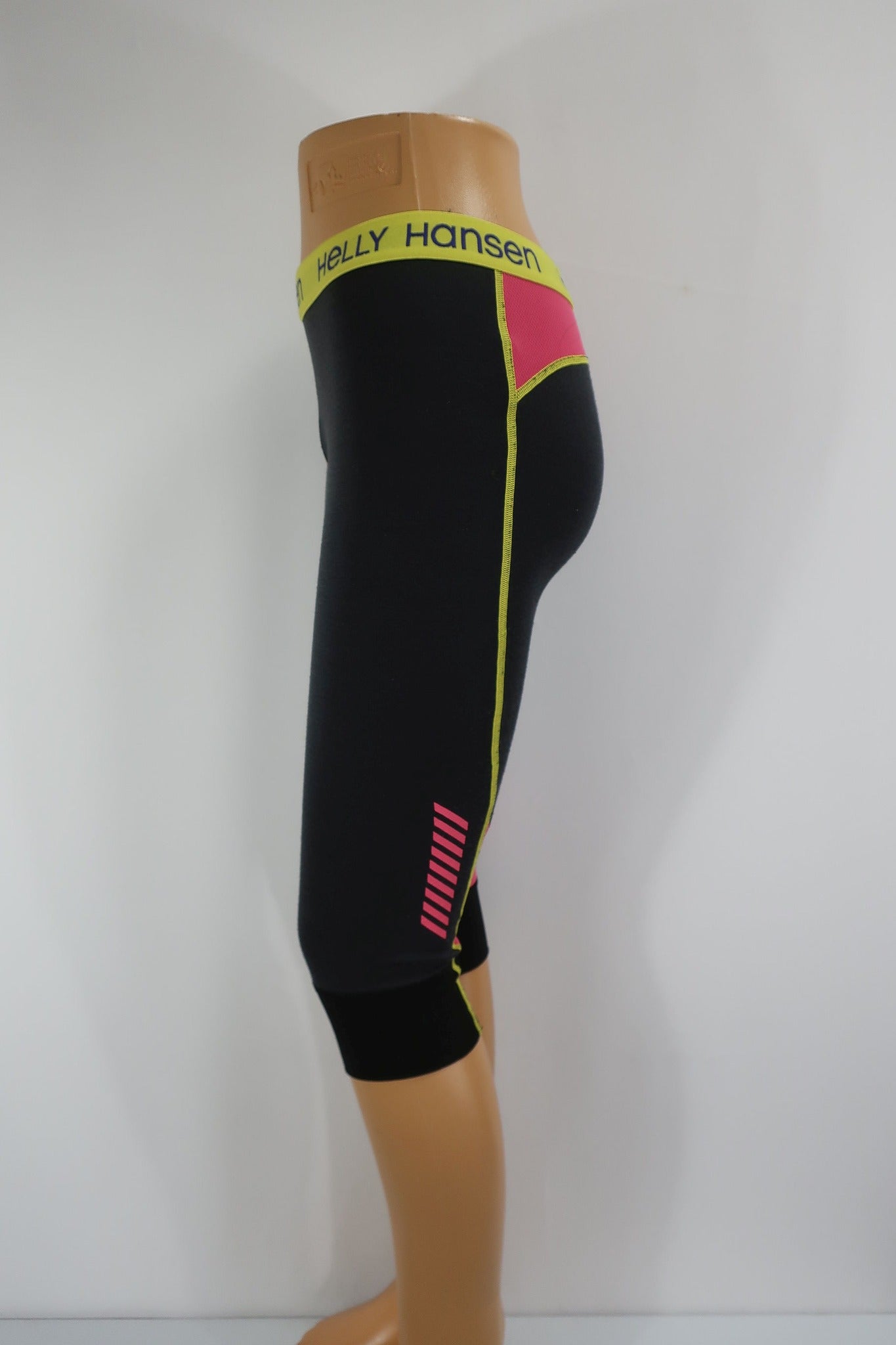 HELLY HANSEN moteriškos termo kelnės 3/4 su merino vilna M dydis