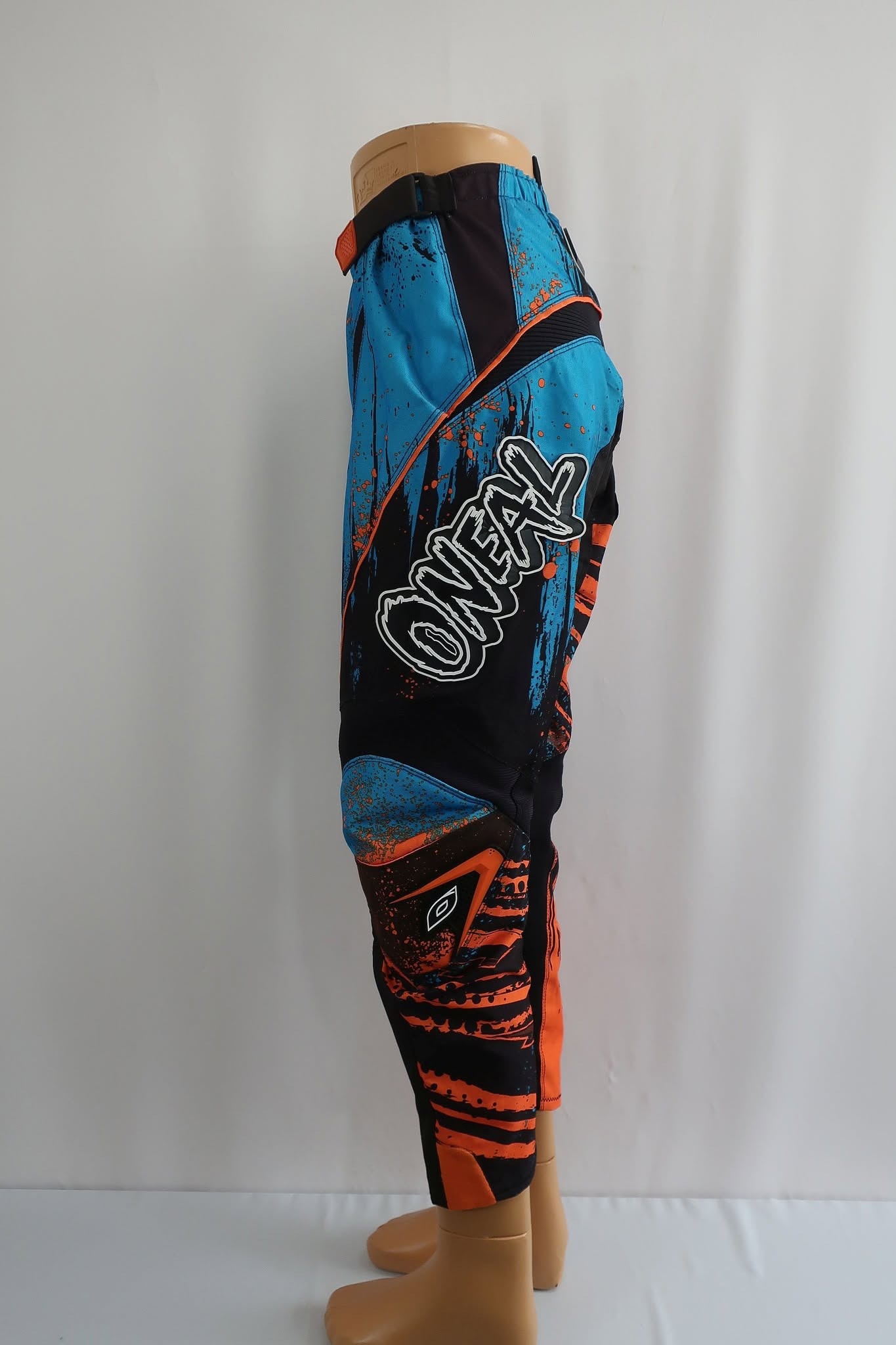ONEAL moto kelnės M dydis