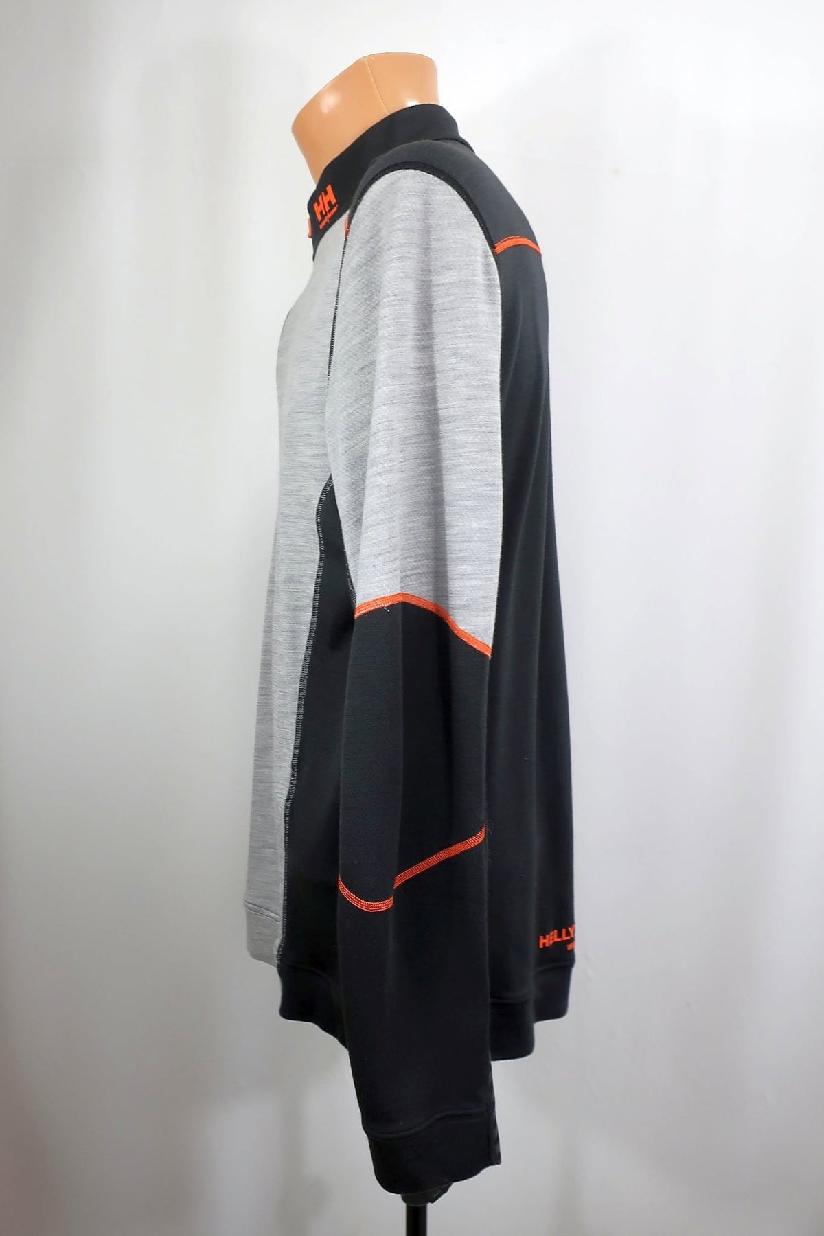 HELLY HANSEN vyriški marškinėliai su merino vilna XL dydis