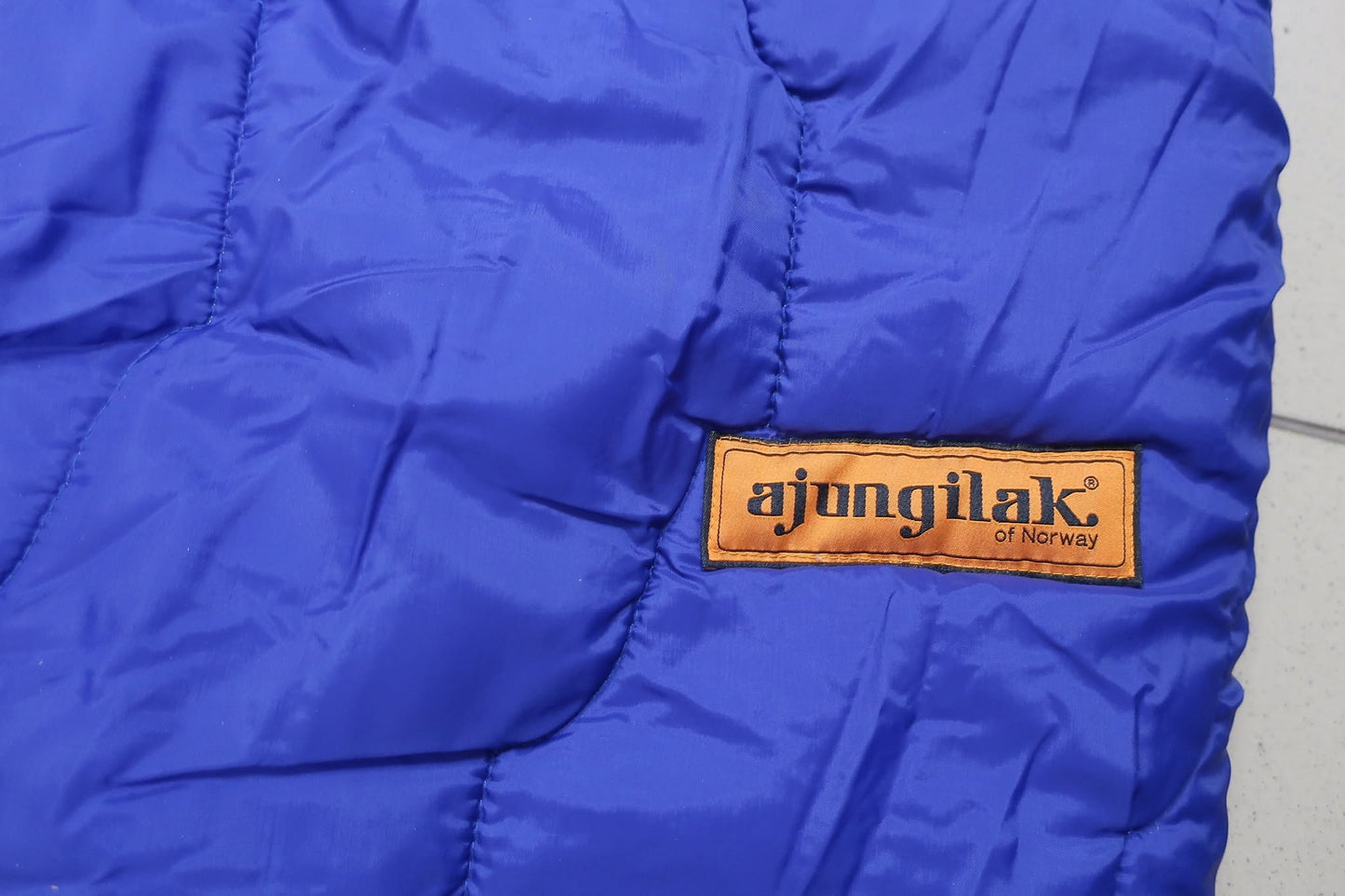AJUNGILAK IGLOO vaikiškas miegmaišis
