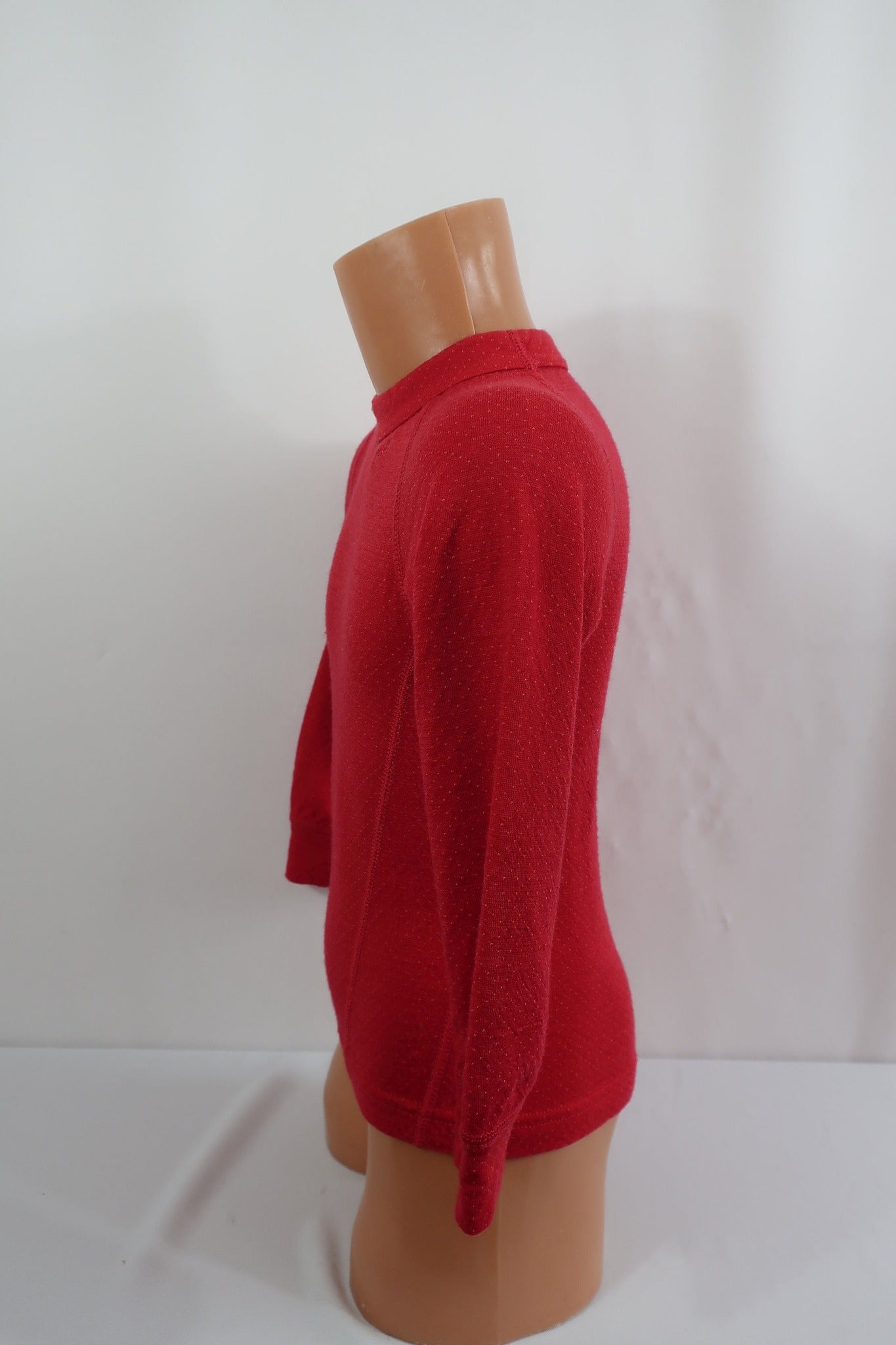 DEVOLD vaikiški marškinėliai su merino vilna 104 cm ūgiui