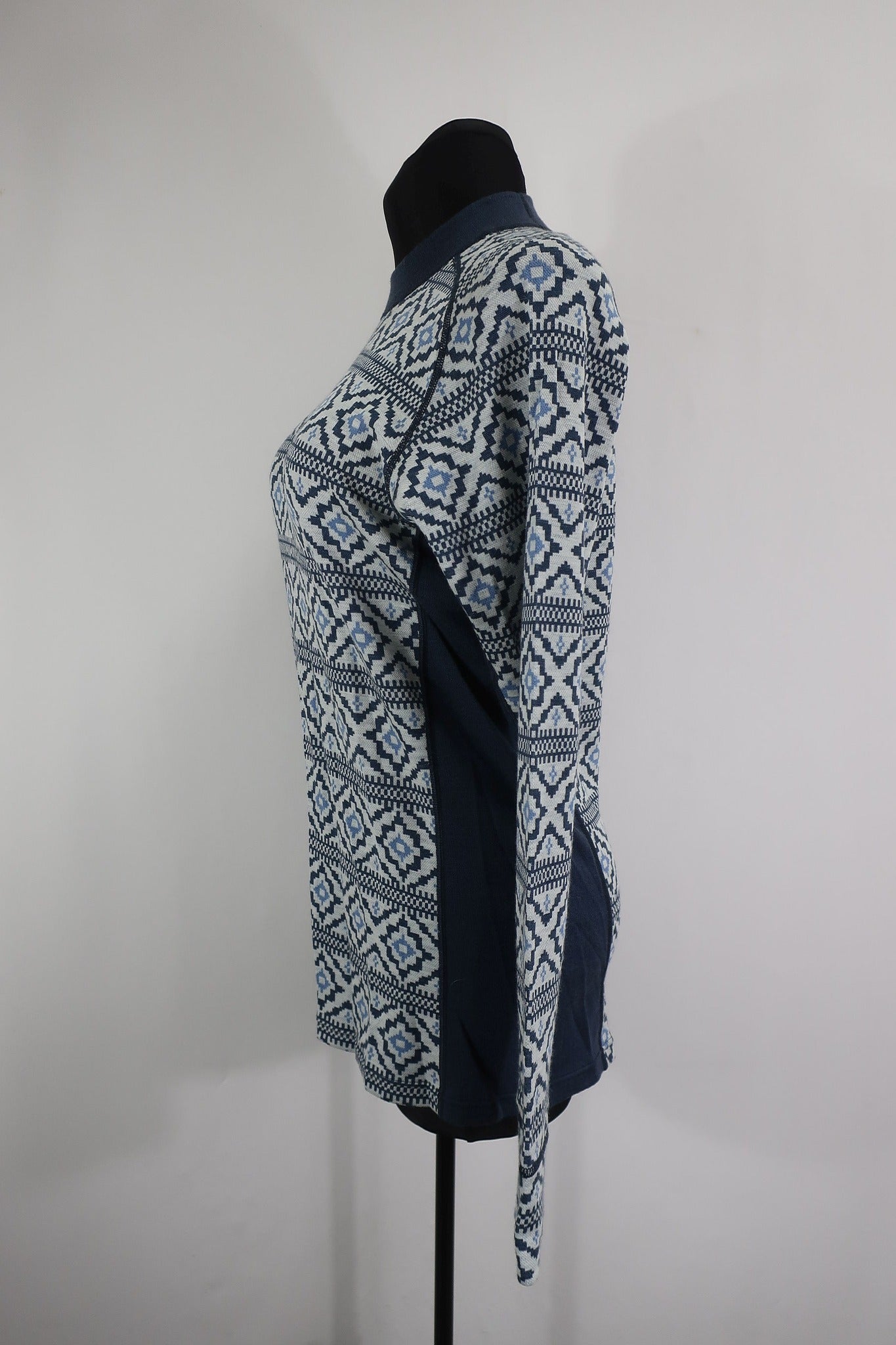 DEVOLD nauji moteriški marškinėliai su merino vilna L/XL dydis