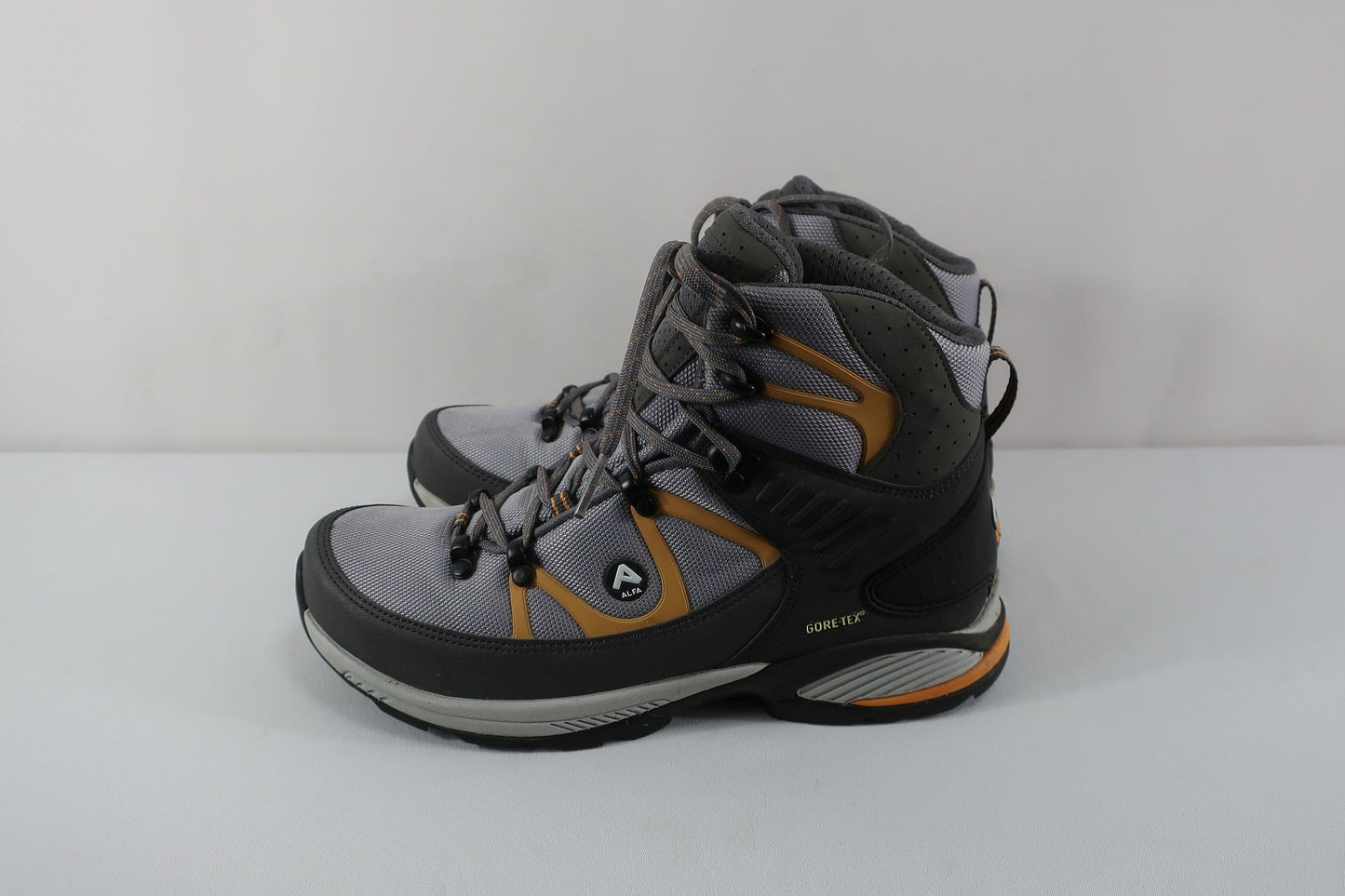 ALFA laisvalaikio, žygio batai su Gore-tex 39,5/40 dydis