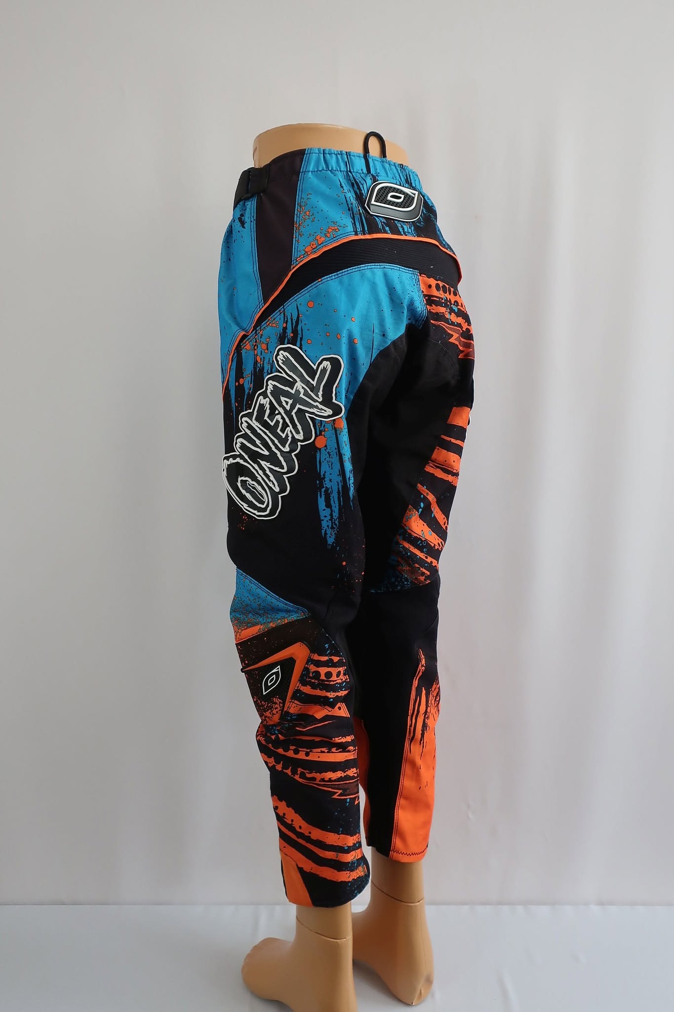 ONEAL moto kelnės M dydis