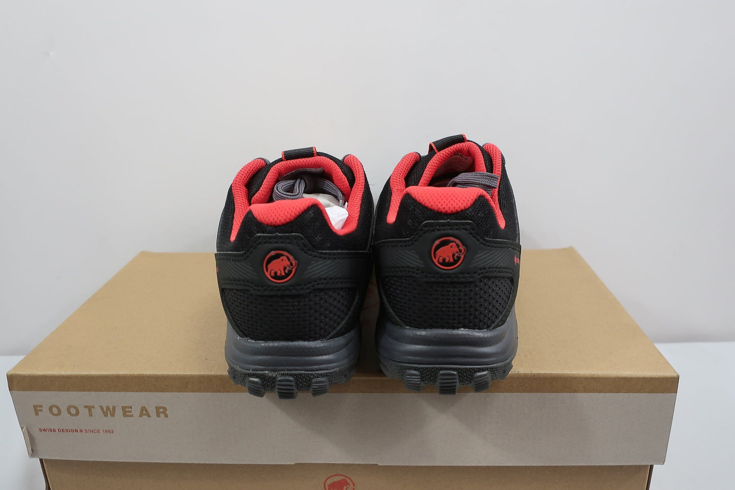MAMMUT nauji laisvalaikio batai su Gore-tex 39 dydis