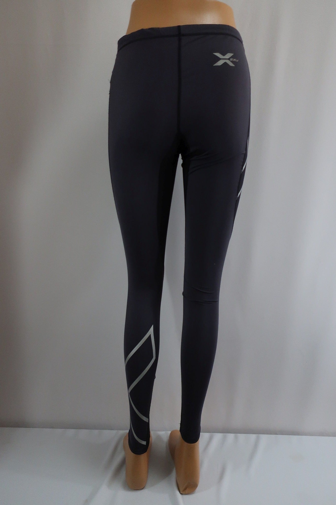 2XU vyriškos sportinės kompresinės tamprės MT dydis