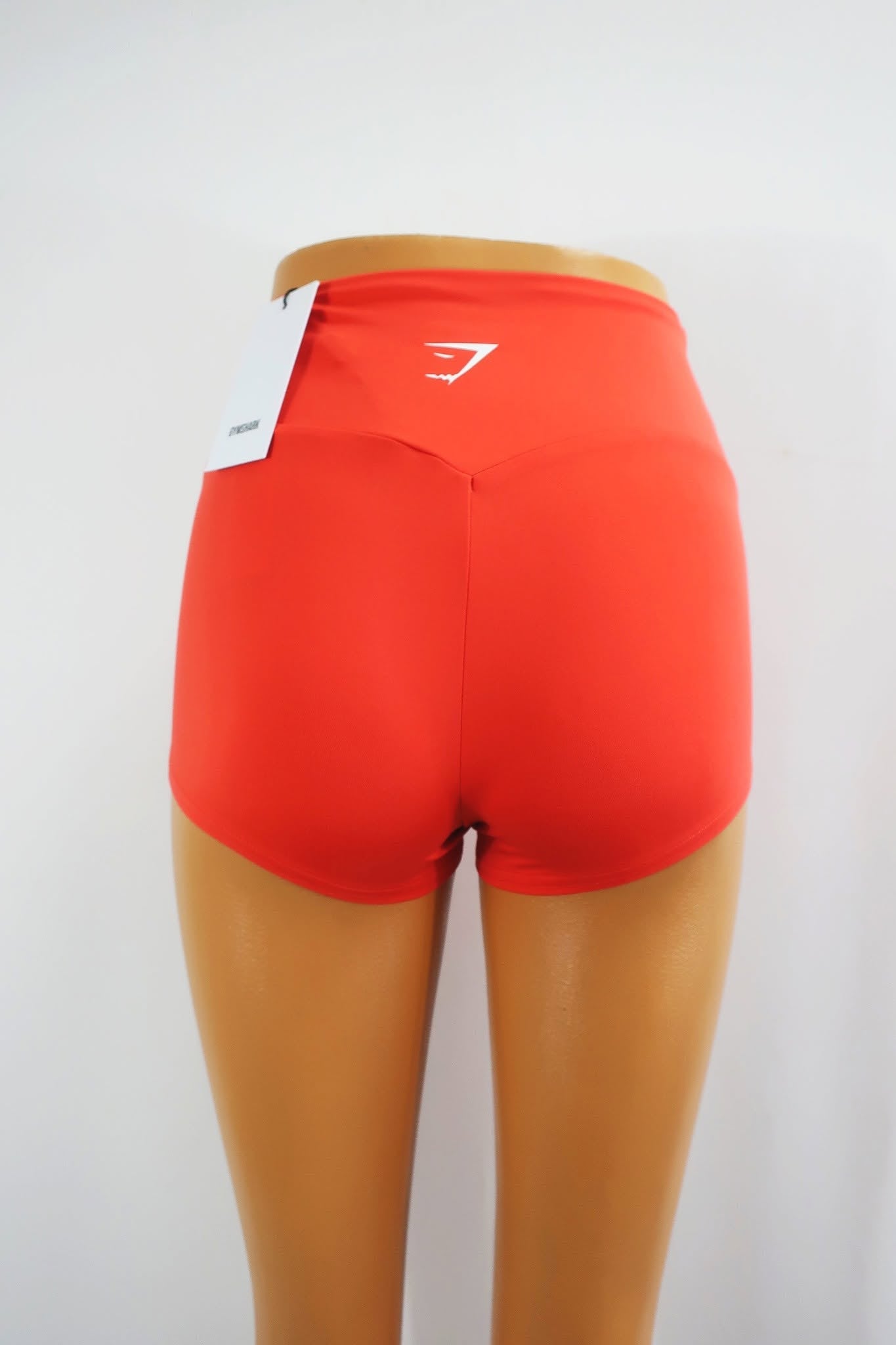 GYMSHARK nauji moteriški sportiniai šortai S ir M dydis
