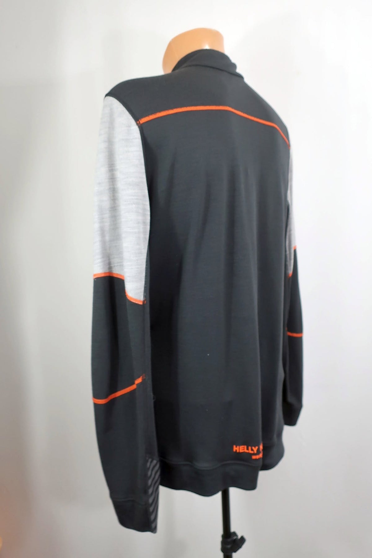 HELLY HANSEN vyriški marškinėliai su merino vilna XL dydis