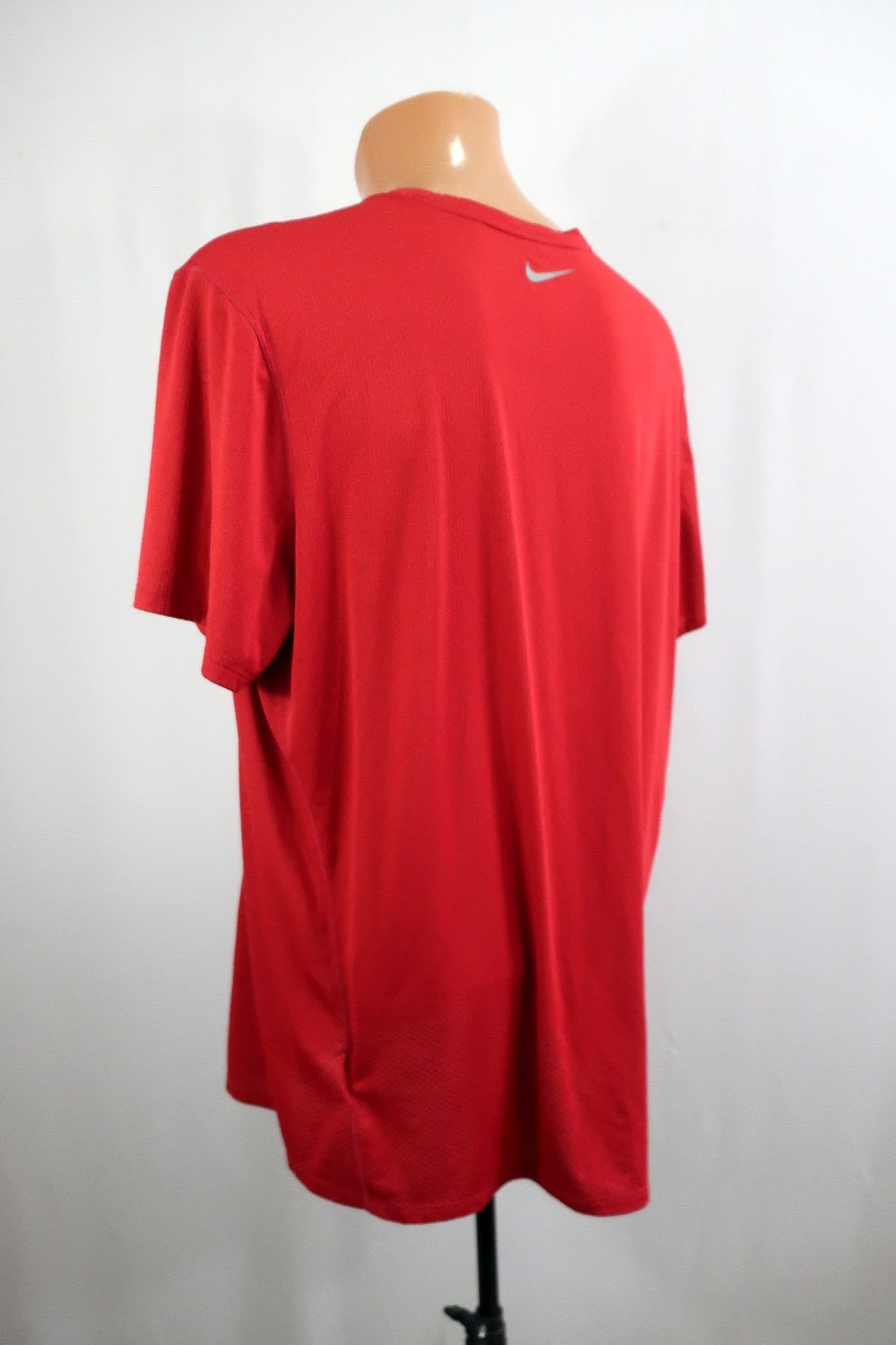 NIKE vyriški sportiniai marškinėliai XXL dydis
