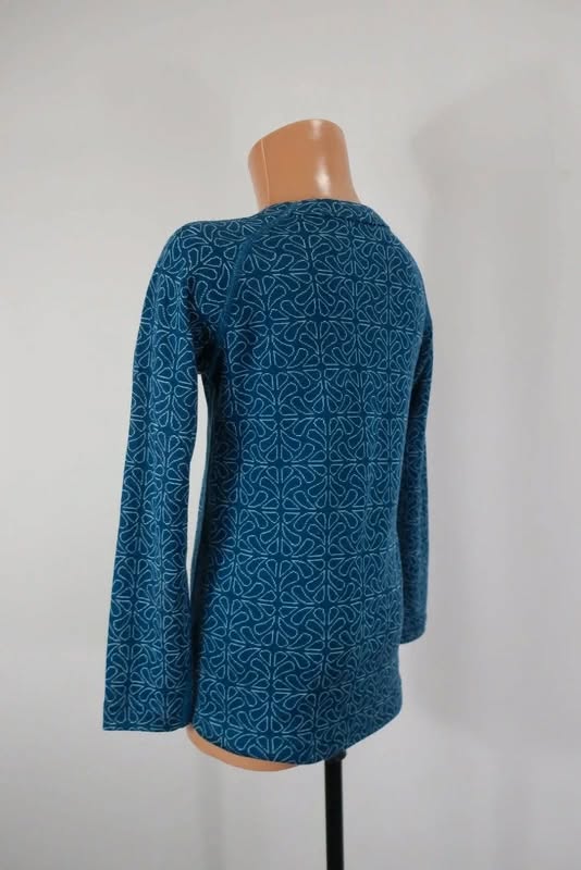 DEVOLD vaikiški nauji marškinėliai su merino vilna apie 116 ūgiui