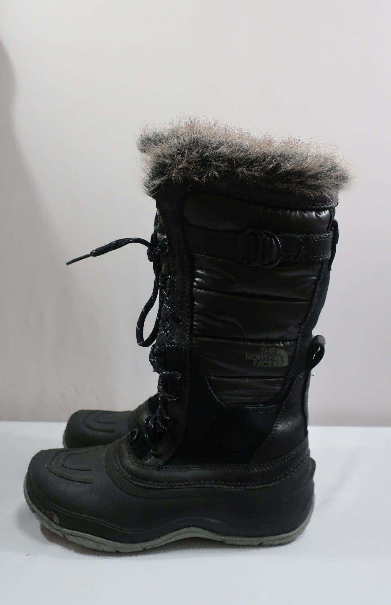 THE NORTH FACE ilgaauliai batai su Primaloft 37 dydis
